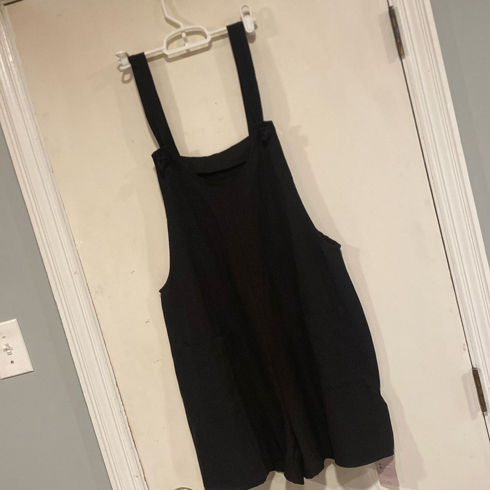 Black romper